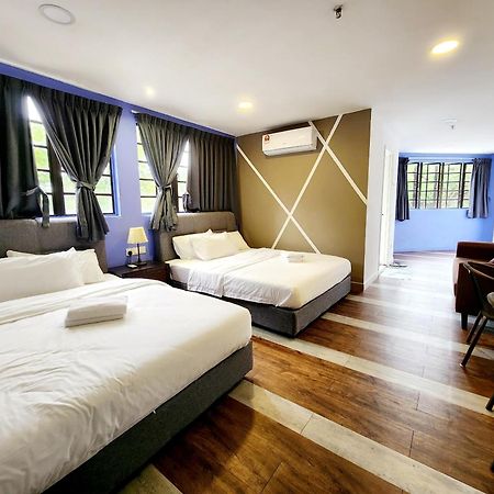 Gohtong Jaya Family Room 5Min To Genting Outlet Τζεντίνγκ Χάιλαντς Εξωτερικό φωτογραφία
