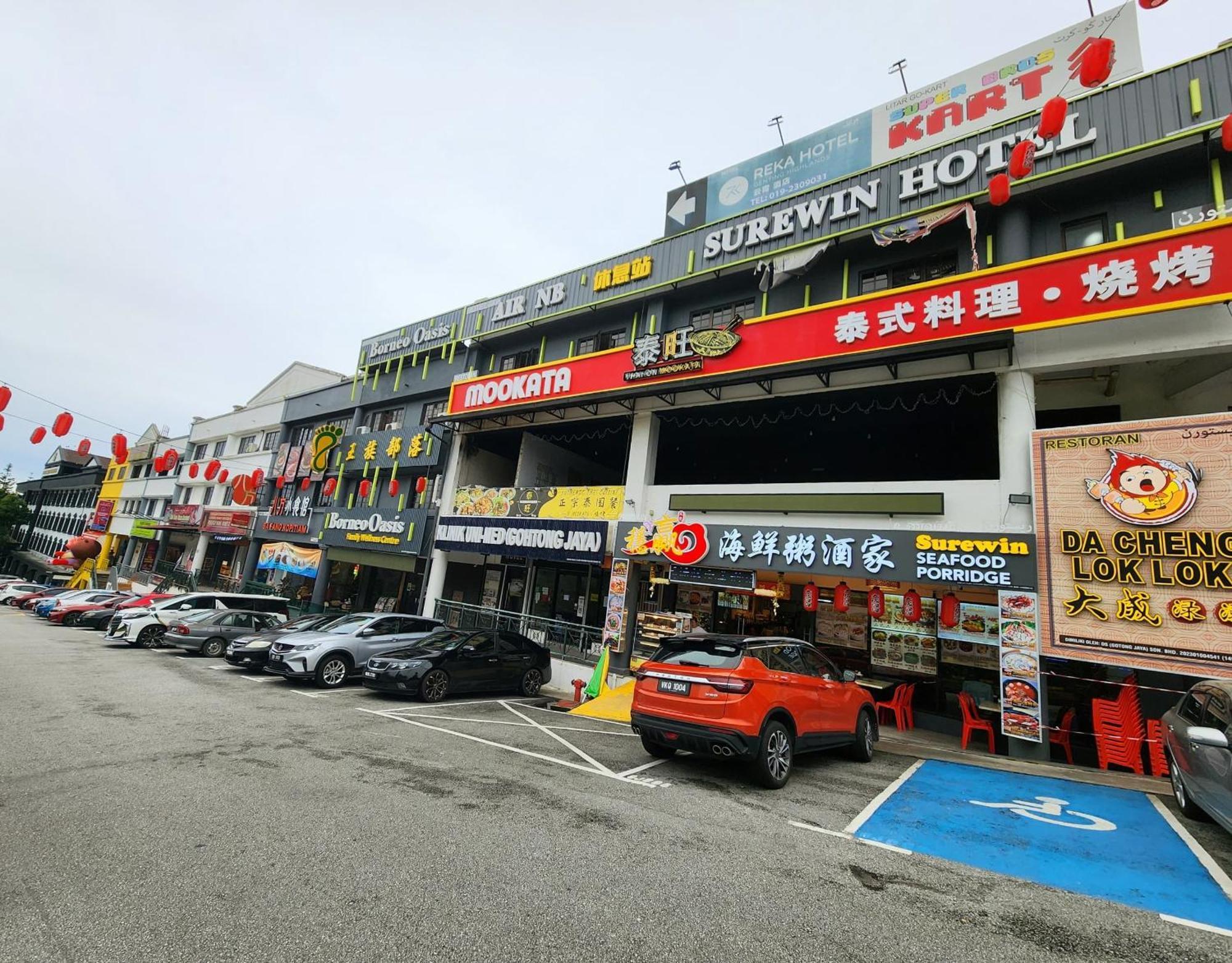 Gohtong Jaya Family Room 5Min To Genting Outlet Τζεντίνγκ Χάιλαντς Εξωτερικό φωτογραφία