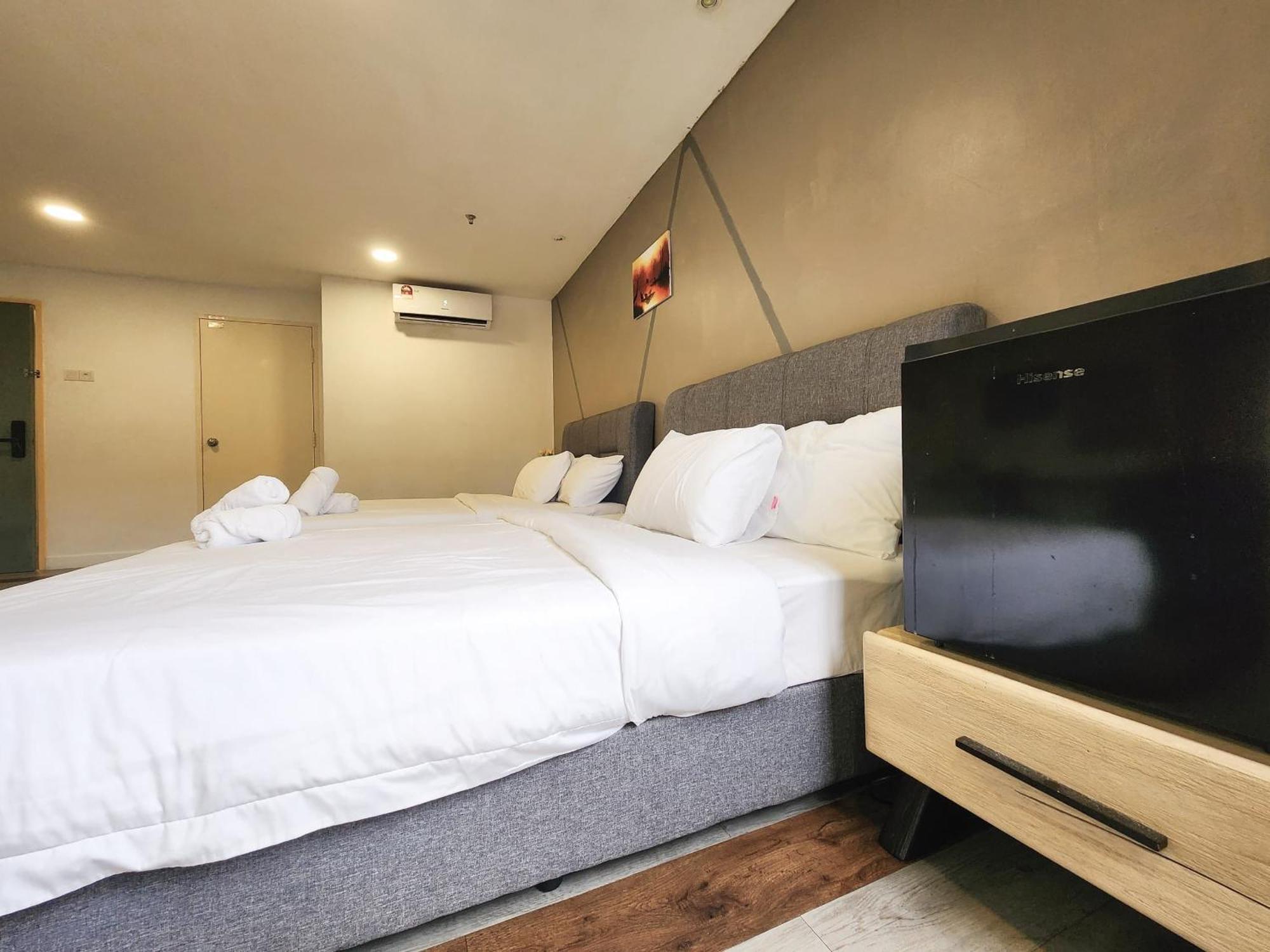 Gohtong Jaya Family Room 5Min To Genting Outlet Τζεντίνγκ Χάιλαντς Εξωτερικό φωτογραφία