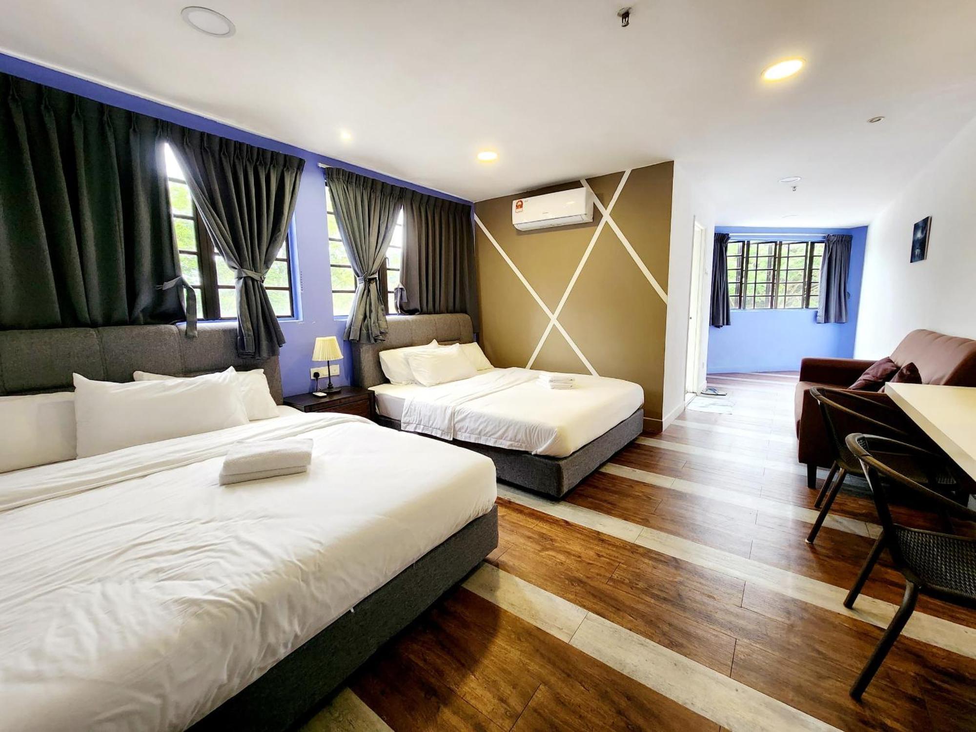 Gohtong Jaya Family Room 5Min To Genting Outlet Τζεντίνγκ Χάιλαντς Εξωτερικό φωτογραφία