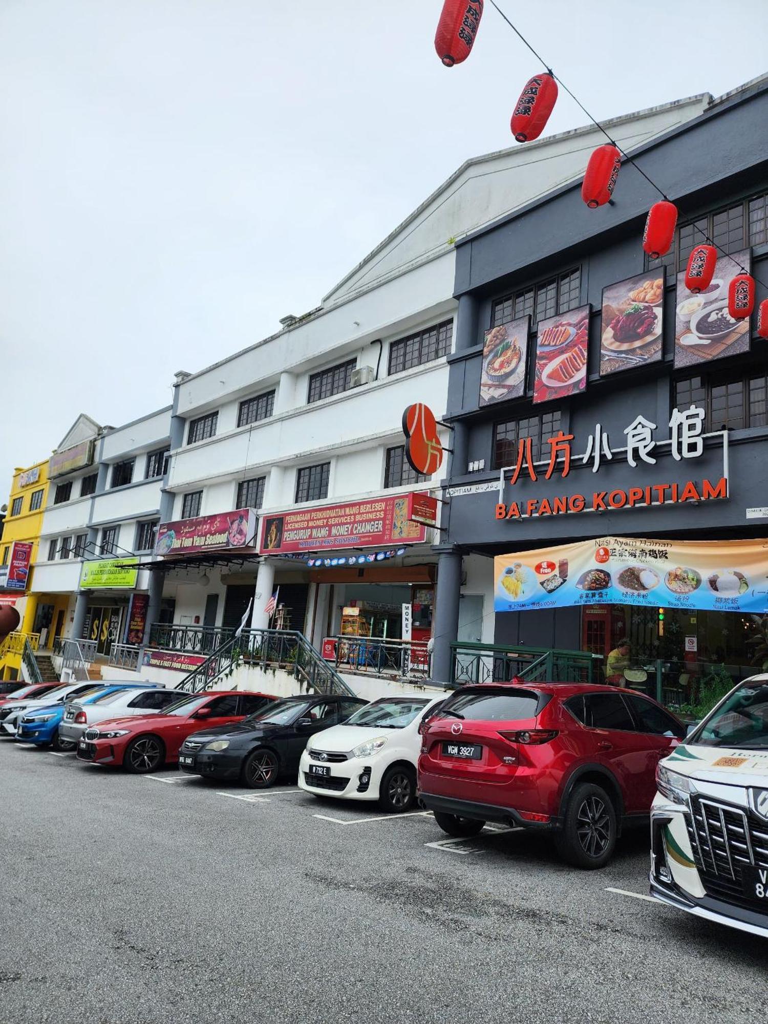 Gohtong Jaya Family Room 5Min To Genting Outlet Τζεντίνγκ Χάιλαντς Εξωτερικό φωτογραφία