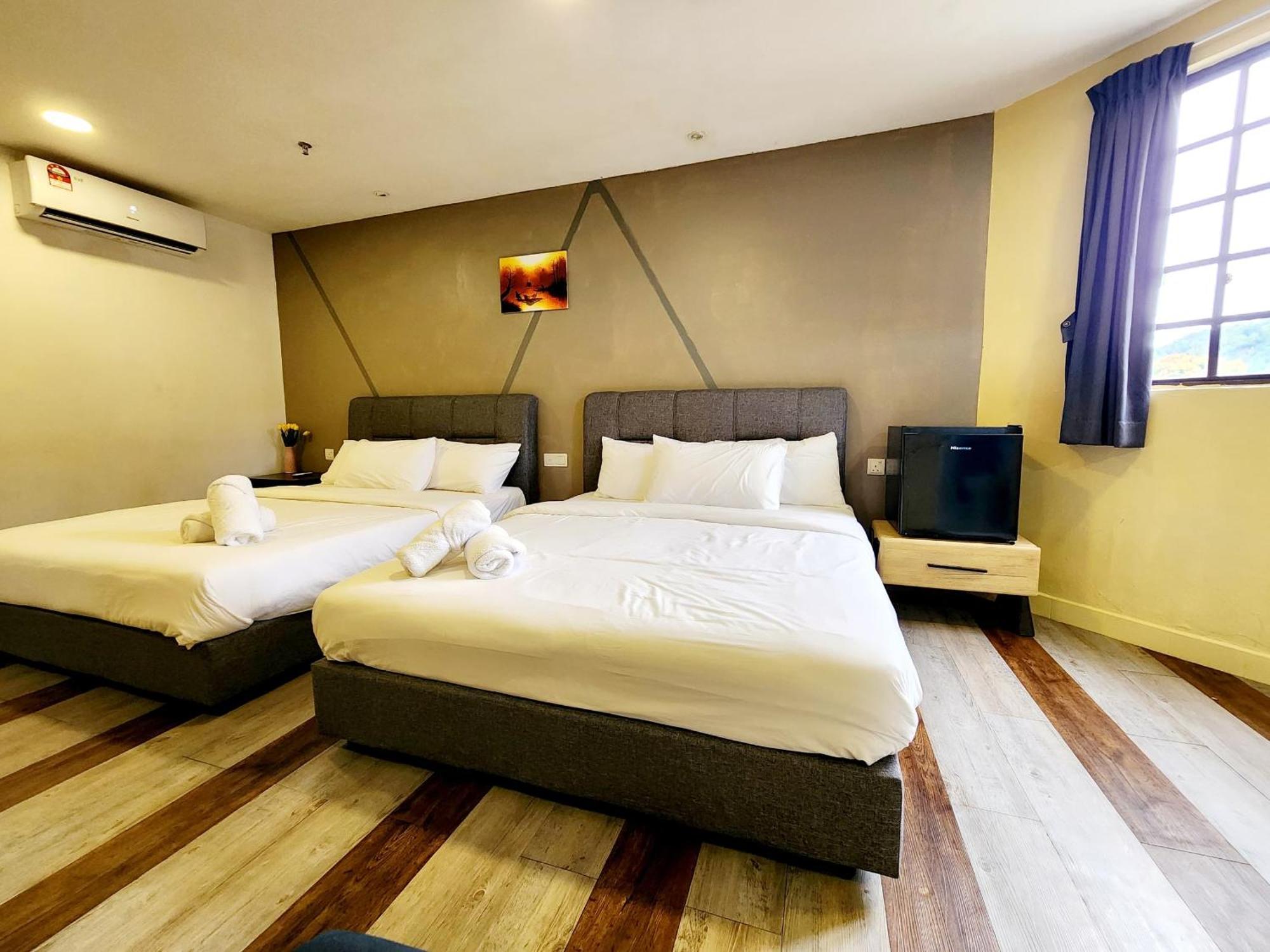 Gohtong Jaya Family Room 5Min To Genting Outlet Τζεντίνγκ Χάιλαντς Εξωτερικό φωτογραφία