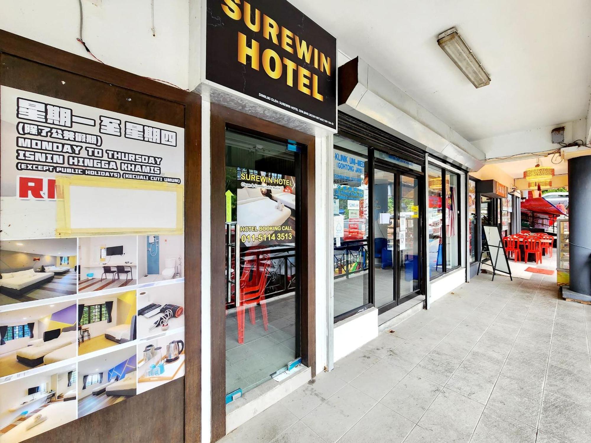 Gohtong Jaya Family Room 5Min To Genting Outlet Τζεντίνγκ Χάιλαντς Εξωτερικό φωτογραφία