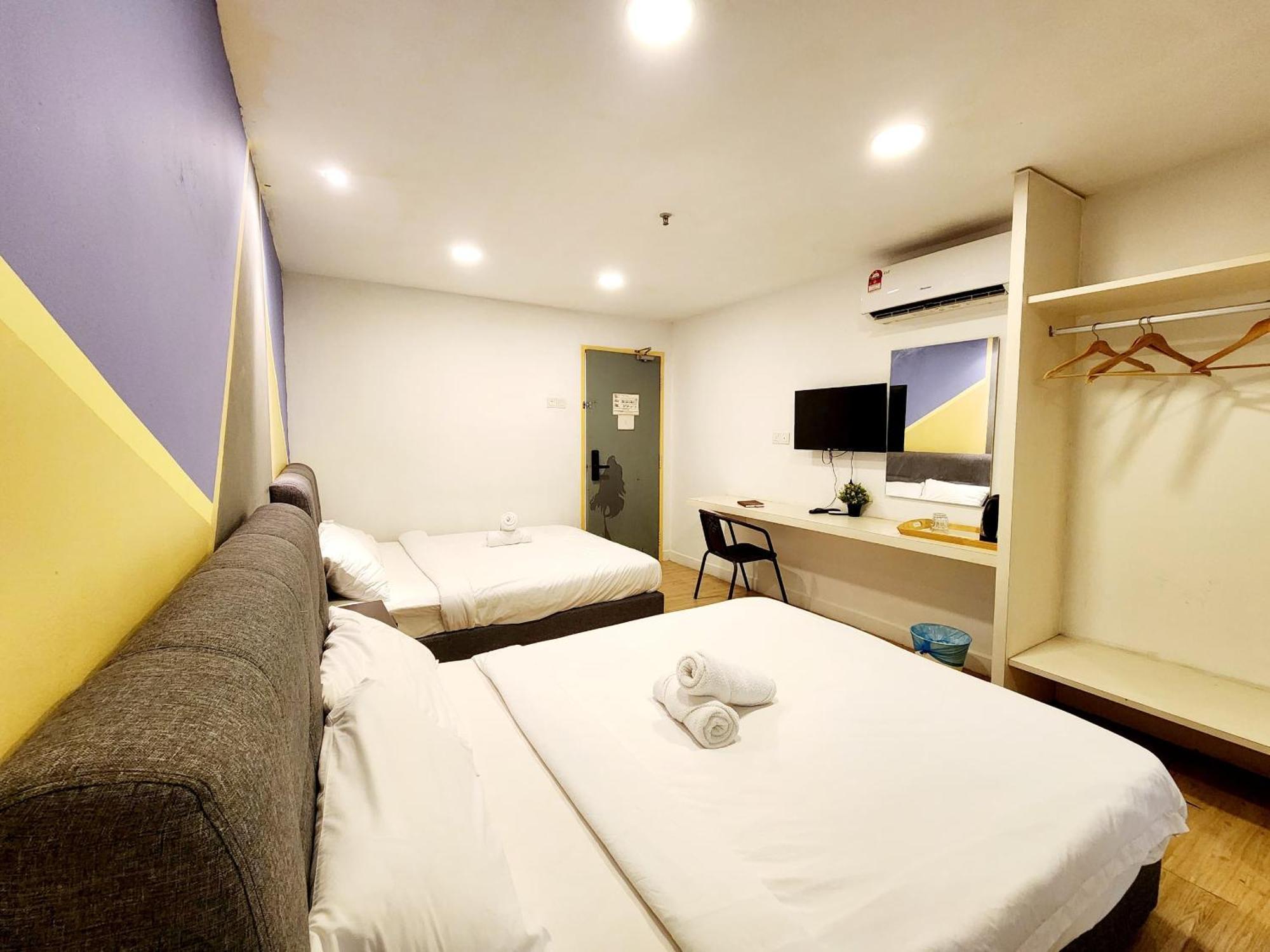Gohtong Jaya Family Room 5Min To Genting Outlet Τζεντίνγκ Χάιλαντς Εξωτερικό φωτογραφία