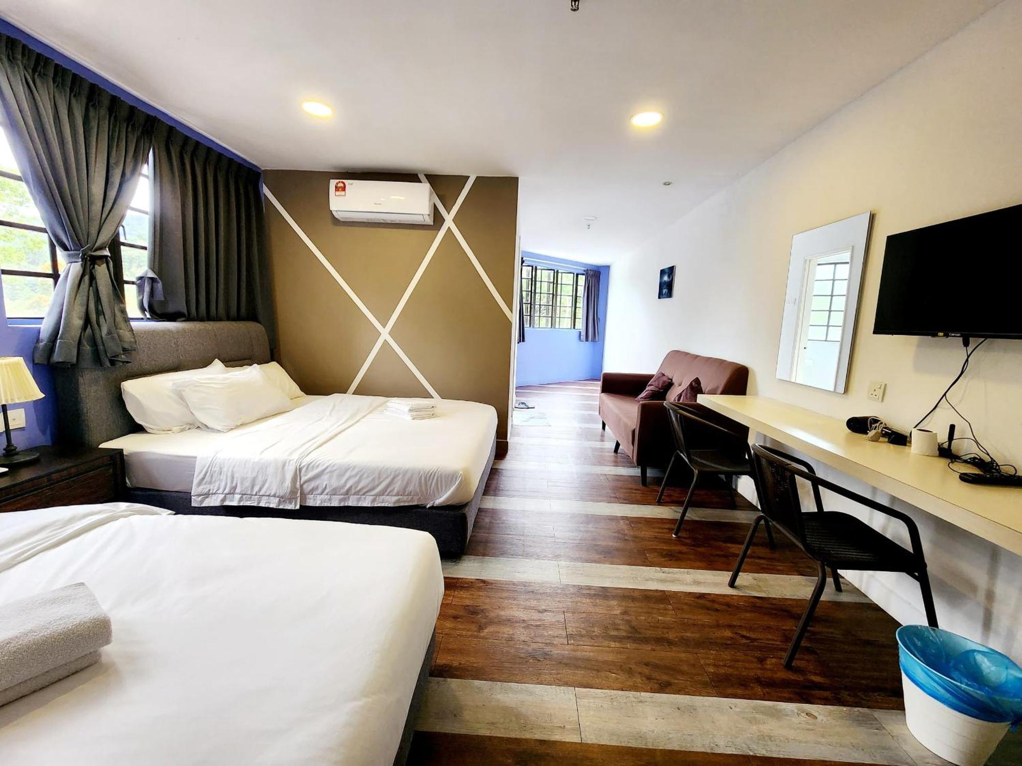 Gohtong Jaya Family Room 5Min To Genting Outlet Τζεντίνγκ Χάιλαντς Εξωτερικό φωτογραφία