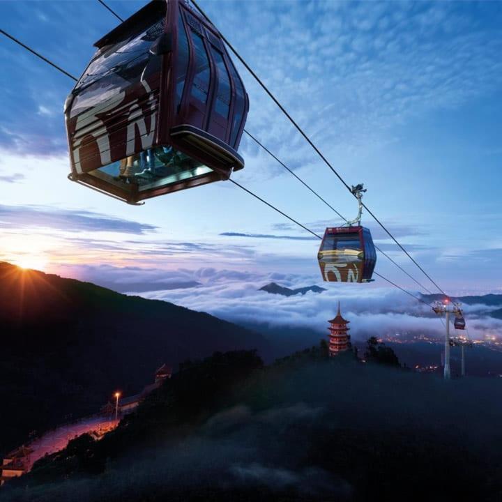 Gohtong Jaya Family Room 5Min To Genting Outlet Τζεντίνγκ Χάιλαντς Εξωτερικό φωτογραφία