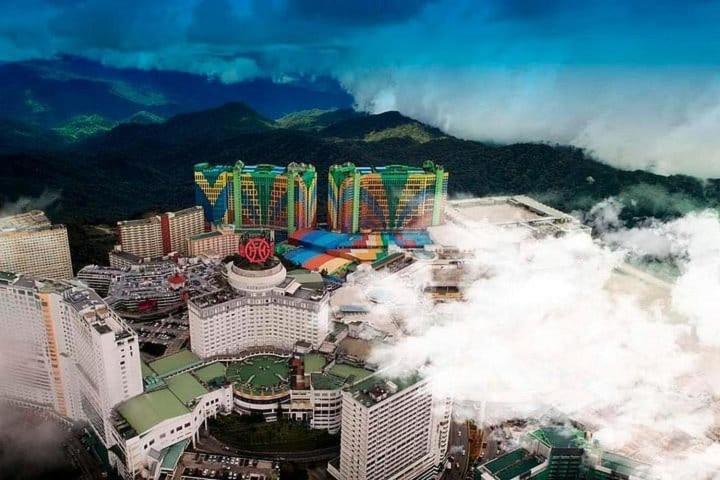 Gohtong Jaya Family Room 5Min To Genting Outlet Τζεντίνγκ Χάιλαντς Εξωτερικό φωτογραφία